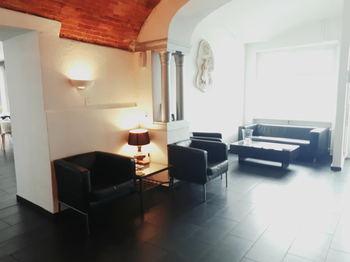 Hotel Garni Battello Melide Eksteriør bilde