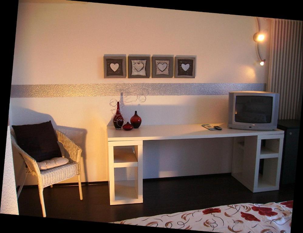 Hotel Garni Battello Melide Rom bilde