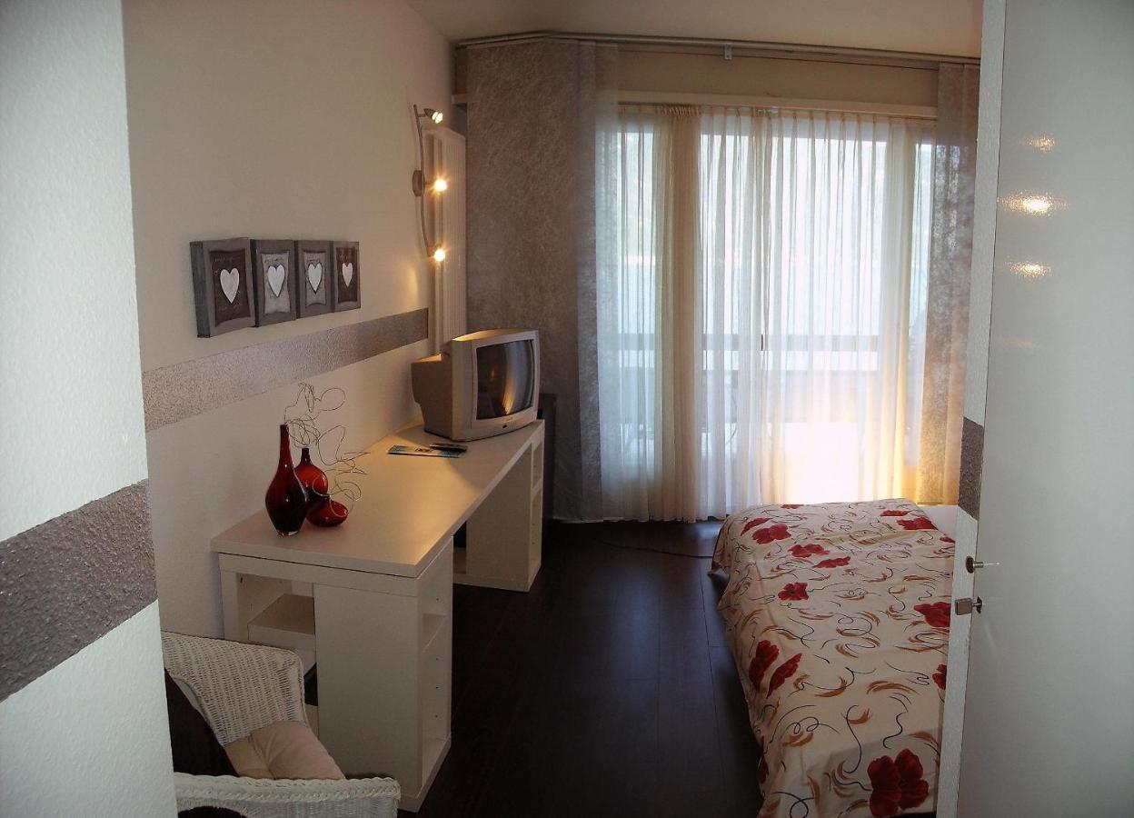 Hotel Garni Battello Melide Rom bilde